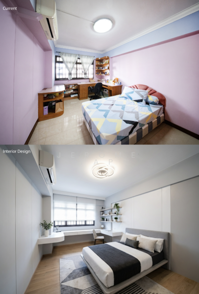 323 Sembawang Close HDB Flat For Sale at S$ 598,000 | PropertyGuru Singapore - Bedroom