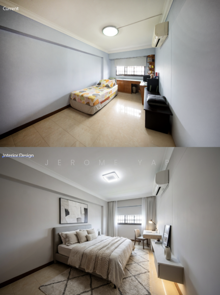 323 Sembawang Close HDB Flat For Sale at S$ 598,000 | PropertyGuru Singapore - Bedroom