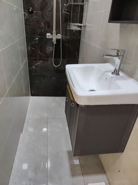 Cambridge Village, 2a Cambridge Road, 2 Bedrooms, 538 sqft, Terraced House For Rent, by Vincent Woon, 500074138 - Bathroom - PropertyGuru.com.sg