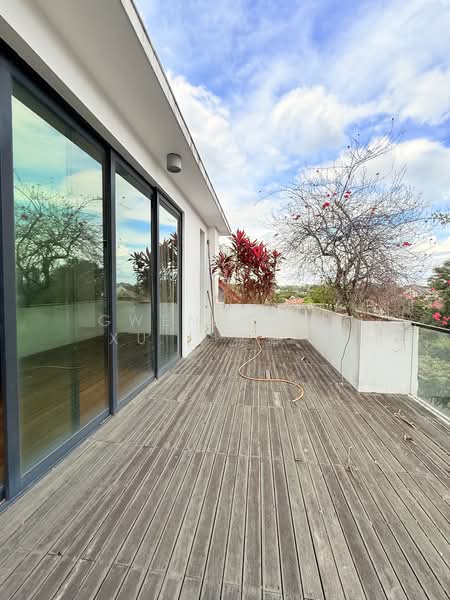 Chancery GCB | 优质洋房 – 黄金地段, Chancery | Newton | Novena, 10+ Bedrooms, 25,000 sqft, Good Class Bungalow For Rent, by Gwendolyn Xu ( 徐瀞 ), 500074146 - Balcony - PropertyGuru.com.sg