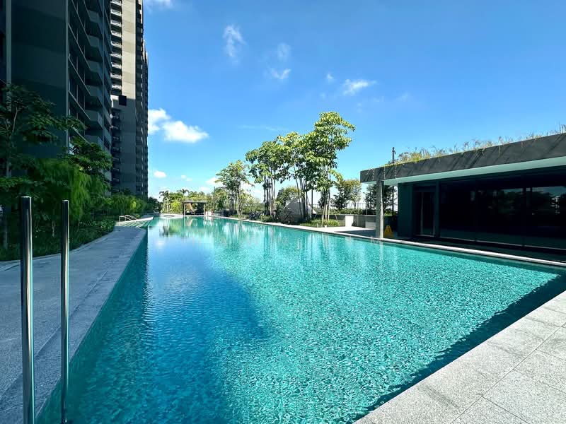 Lentor Modern Condominium For Sale at S$ 2,250,000 | PropertyGuru Singapore - Exterior