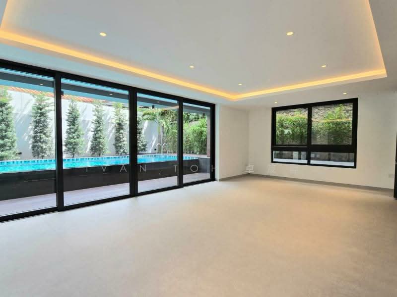 ✨ 7MIN WALK TO MRT✨ D16 BRAND NEW✨READY FOR VIEWING Detached House For Sale at S$ 11,880,000 | PropertyGuru Singapore - Living Room