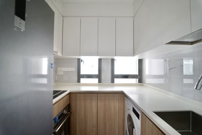 Sanctuary @ Newton, 2 Surrey Rd, 2 Bedrooms, 807 sqft, Condominium For Rent, by Eugene Tay, 500074159 - Kitchen - PropertyGuru.com.sg