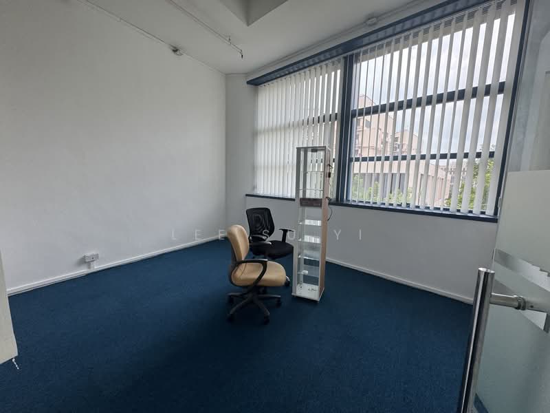 Ubi Techpark, 10 Ubi Crescent, 786 sqft, Light Industrial (B1) For Rent, by Lee Su Yi, 500074162 - Interior - CommercialGuru.com.sg