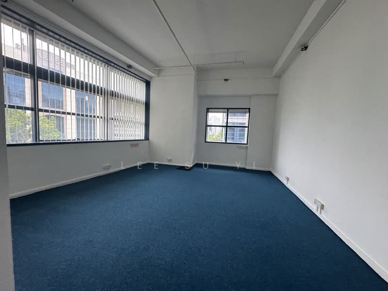 Ubi Techpark, 10 Ubi Crescent, 786 sqft, Light Industrial (B1) For Rent, by Lee Su Yi, 500074162 - Interior - CommercialGuru.com.sg