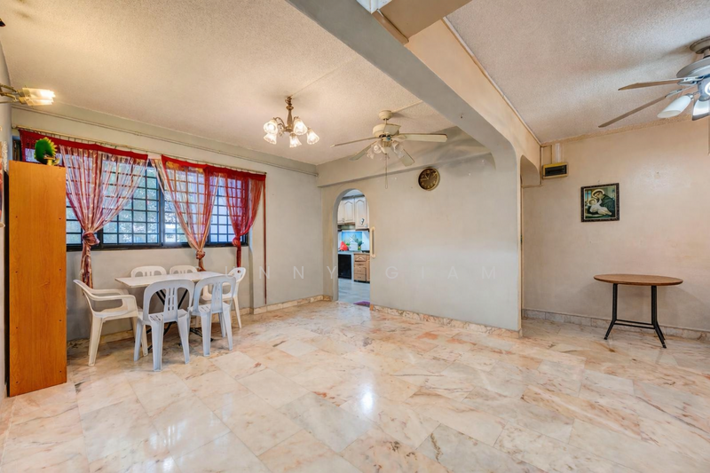 For Sale - 605 Bedok Reservoir Road