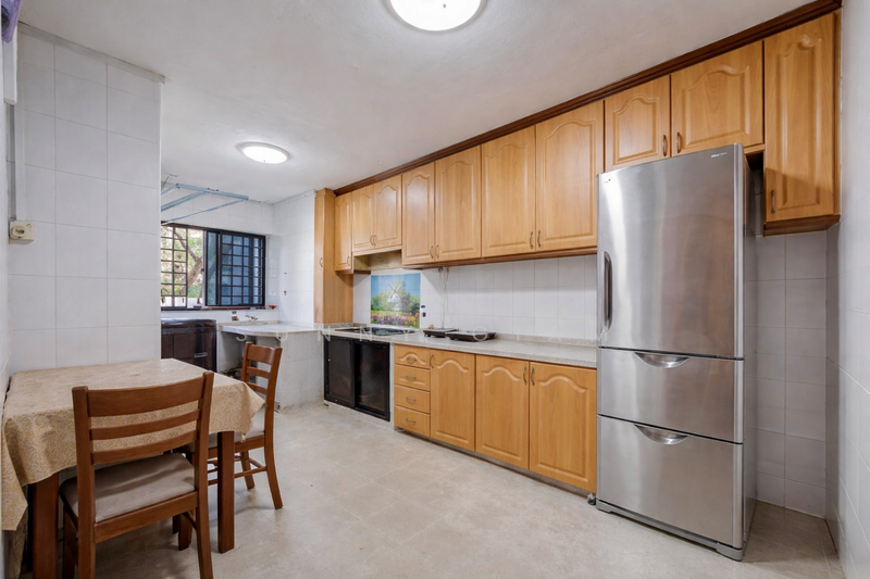 605 Bedok Reservoir Road, 605 Bedok Reservoir Road, 3 Bedrooms, 1,302 sqft, HDB Flat For Sale, by Sunny Giam, 500074165 - Kitchen - PropertyGuru.com.sg