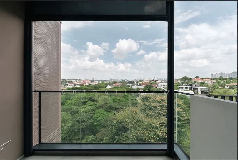 Fourth Avenue Residences Condominium For Sale at S$ 1,450,000 | PropertyGuru Singapore - View