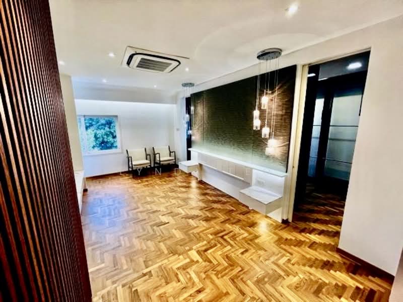 Mistral Park Semi-Detached House For Sale at S$ 7,500,000 | PropertyGuru Singapore - Living Room