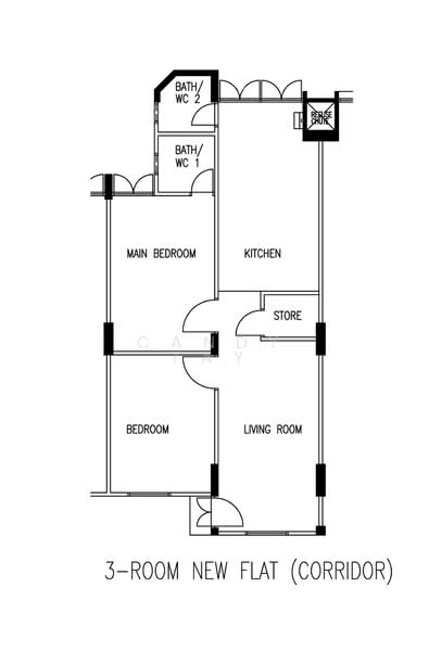 For Sale 250 Jurong East Street 24