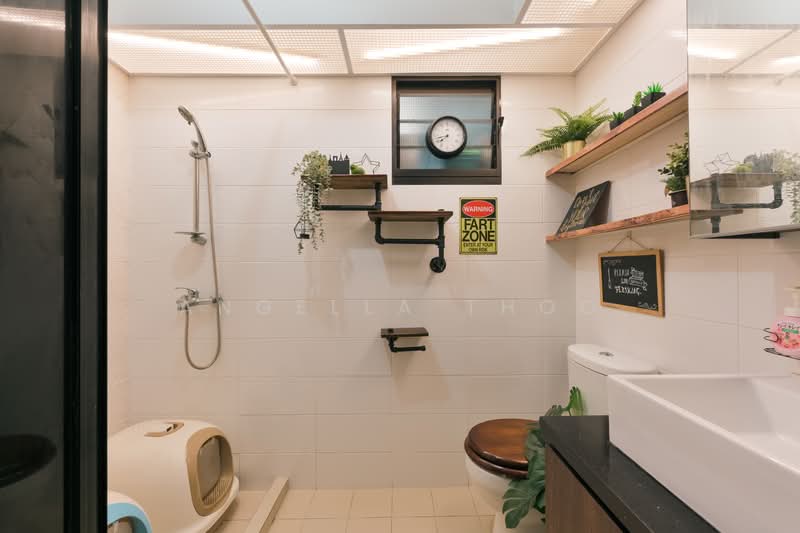817B Keat Hong Link HDB Flat For Sale at S$ 799,888 | PropertyGuru Singapore - Bathroom