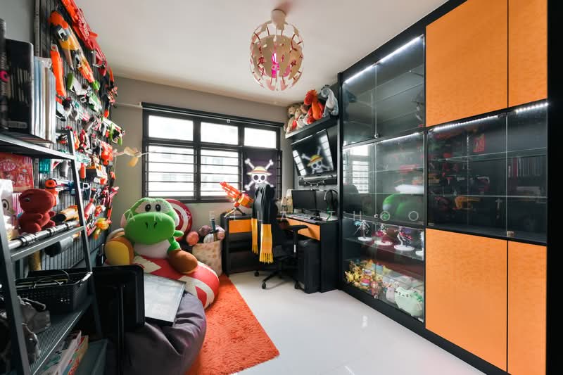 817B Keat Hong Link HDB Flat For Sale at S$ 799,888 | PropertyGuru Singapore - Common Bedroom