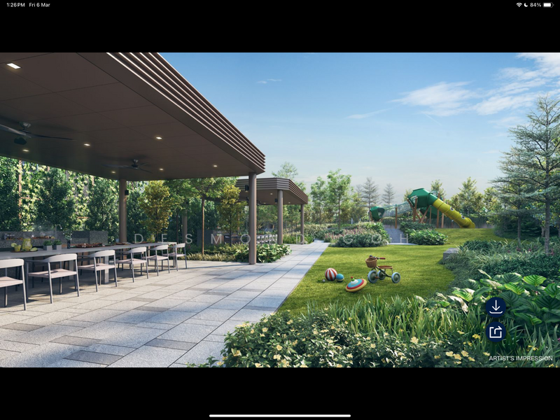 Pinery Residences Condominium For Sale at S$ 2,070,000 | PropertyGuru Singapore - Exterior