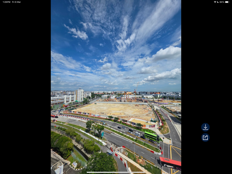 Pinery Residences Condominium For Sale at S$ 2,070,000 | PropertyGuru Singapore - Exterior