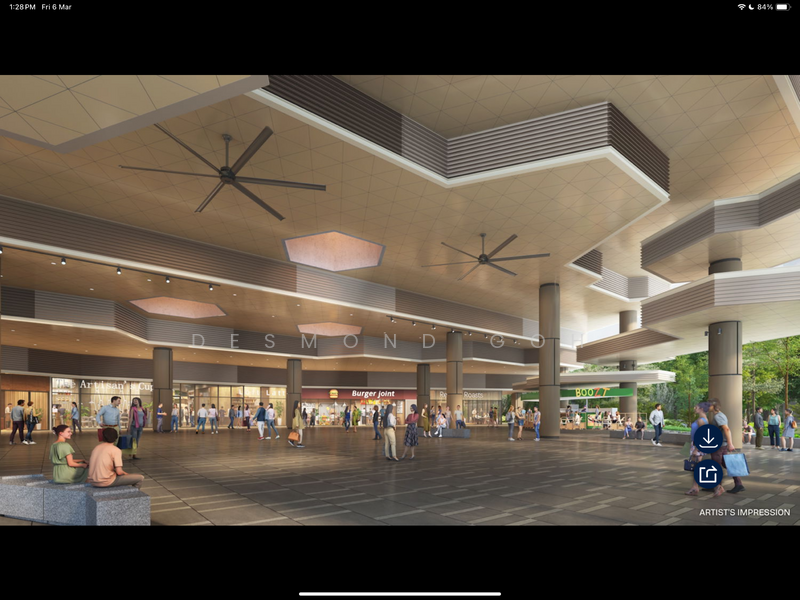 Pinery Residences Condominium For Sale at S$ 2,070,000 | PropertyGuru Singapore - Exterior