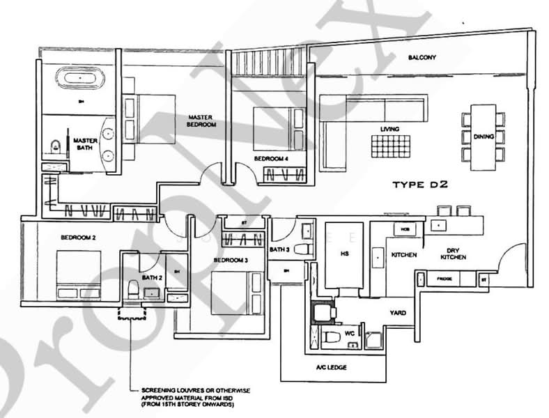 VIVA Condominium For Sale at S$ 5,999,999 | PropertyGuru Singapore