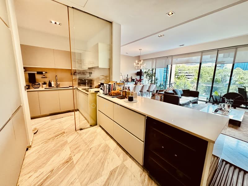 VIVA Condominium For Sale at S$ 5,999,999 | PropertyGuru Singapore - Kitchen