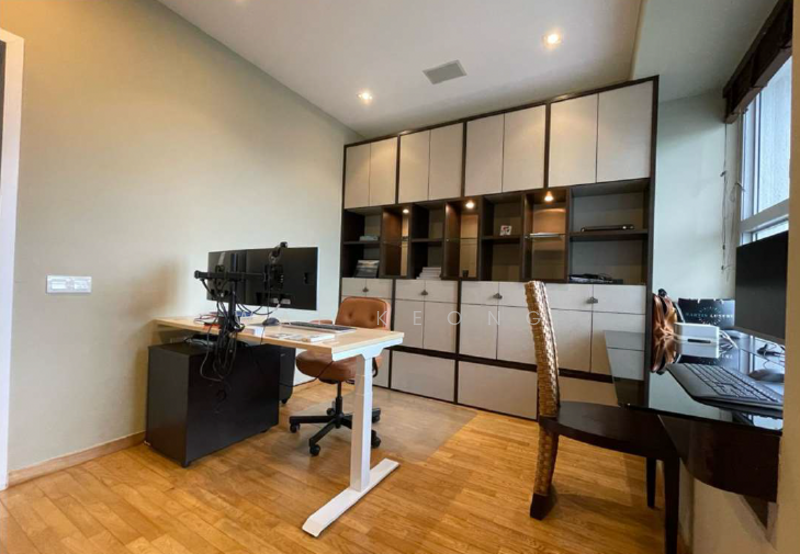 Sky @ Eleven, 5 Thomson Lane, 4 Bedrooms, 2,820 sqft, Condominium For Rent, by Wai Keong, 500074195 - Study - PropertyGuru.com.sg