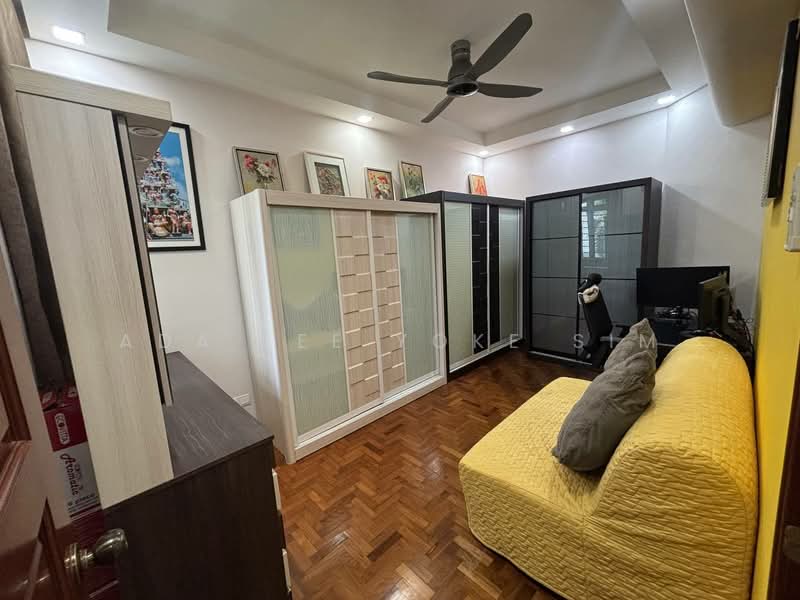 Ballota Park Condo, 152 Mariam Way, 3 Bedrooms, 1,421 sqft, Condominium For Rent, by Ada Lee Yoke Sim, 500074196 - Bedroom 2 - PropertyGuru.com.sg