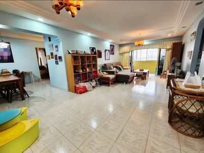 For Sale - 495C Tampines Street 43