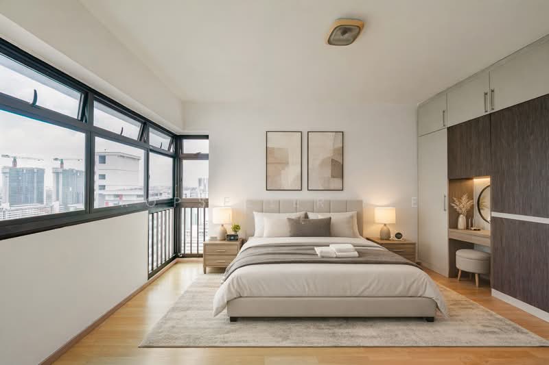 145 Lorong 2 Toa Payoh HDB Flat For Sale at S$ 1,061,000 | PropertyGuru Singapore - Bedroom