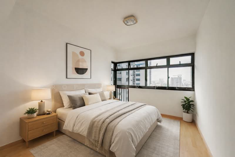 145 Lorong 2 Toa Payoh HDB Flat For Sale at S$ 1,061,000 | PropertyGuru Singapore - Bedroom