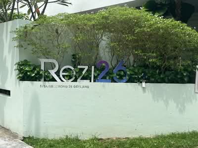 For Sale - Rezi 26