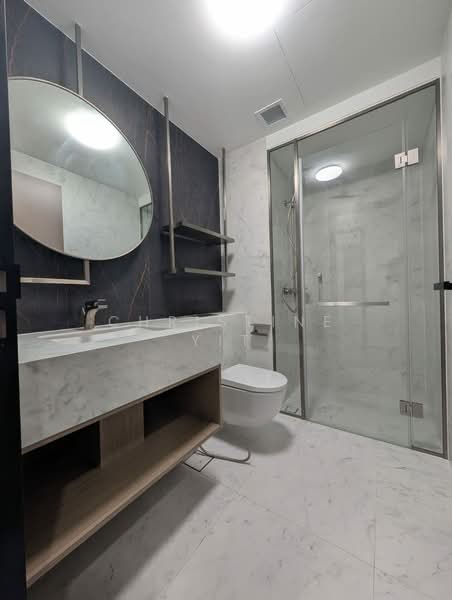 One Bernam, 1 Bernam Street, 2 Bedrooms, 829 sqft, Condominium For Sale, by Christine Yit, 500074217 - Bathroom - PropertyGuru.com.sg