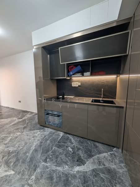 One Bernam, 1 Bernam Street, 2 Bedrooms, 829 sqft, Condominium For Sale, by Christine Yit, 500074217 - Kitchen - PropertyGuru.com.sg