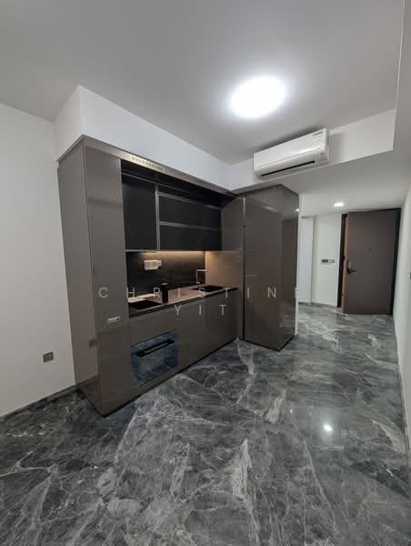 One Bernam, 1 Bernam Street, 2 Bedrooms, 829 sqft, Condominium For Sale, by Christine Yit, 500074217 - Kitchen - PropertyGuru.com.sg