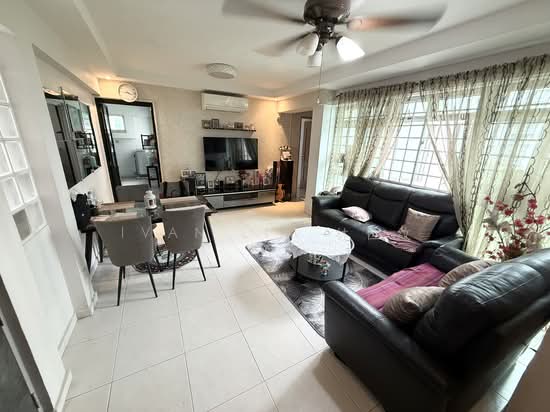 For Sale - 106B Punggol Field