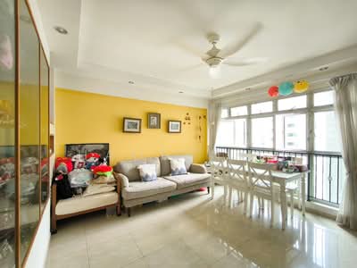 For Sale - 384 Bukit Batok West Avenue 5