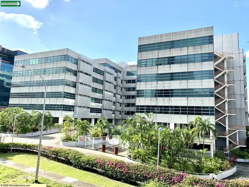 E-Centre @ Redhill, 3791 Jalan Bukit Merah, 2,863 sqft, Light Industrial (B1) For Rent, by MJ ZHUO, 500074236 - Exterior - CommercialGuru.com.sg