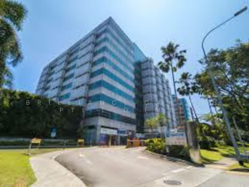 E-Centre @ Redhill, 3791 Jalan Bukit Merah, 2,863 sqft, Light Industrial (B1) For Rent, by MJ ZHUO, 500074236 - Exterior - CommercialGuru.com.sg