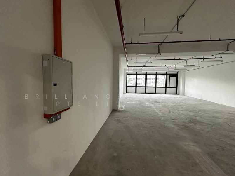 E-Centre @ Redhill, 3791 Jalan Bukit Merah, 2,863 sqft, Light Industrial (B1) For Rent, by MJ ZHUO, 500074236 - Interior - CommercialGuru.com.sg