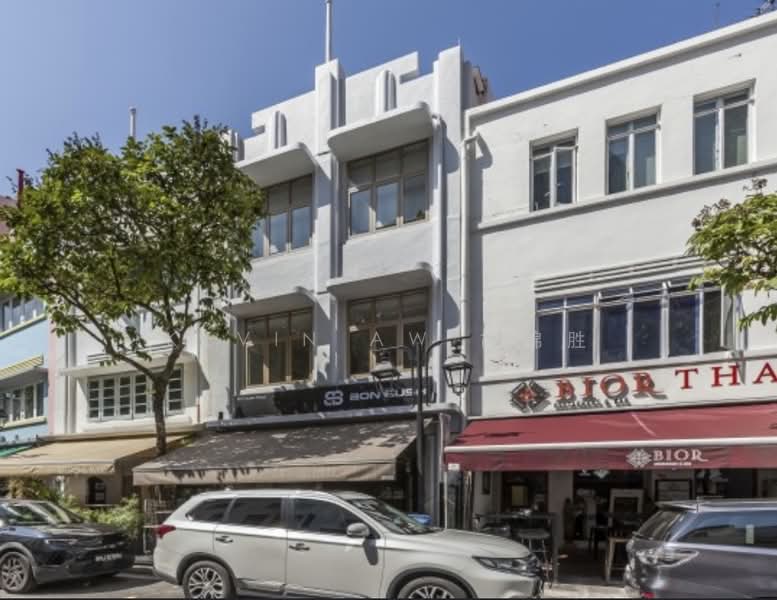 Lorong Telok / Circular Road, , 2,539 sqft, Shop / Shophouse For Rent, by Kevin Aw 胡锦胜, 500074237 - Exterior - CommercialGuru.com.sg