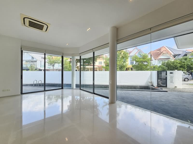 Berwick Drive, Berwick Drive, 5 Bedrooms, 3,800 sqft, Corner Terrace For Sale, by Jeck Ng, 500074238 - 1st Floor : Living Area - PropertyGuru.com.sg