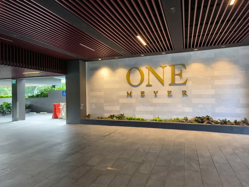 One Meyer, 1 Meyer Place, 2 Bedrooms, 614 sqft, Condominium For Rent, by Zach Lin, 500074239 - PropertyGuru.com.sg