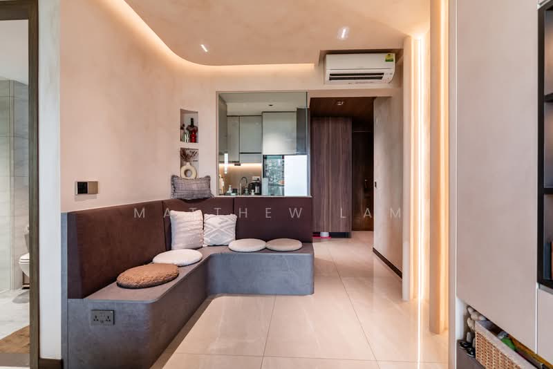 Normanton Park Condominium For Sale at S$ 1,600,000 | PropertyGuru Singapore - Living Room