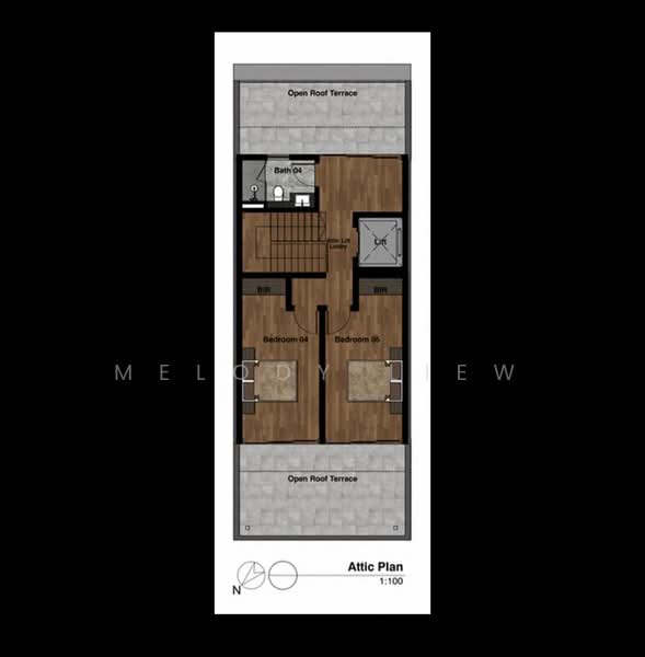 Boon Teck Road D12 CHEAP Freehold 3-Storey Landed Brand New Q3 2026 TOP, Boon Teck Road, 6 Bedrooms, 5,424 sqft, Terraced House For Sale, by Melody Liew, 500074250 - PropertyGuru.com.sg