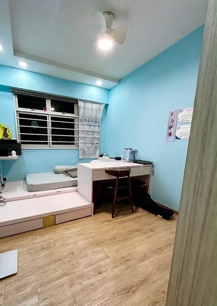 56 Teban Gardens Road, 56 Teban Gardens Road, Boon Lay / Jurong / Tuas, 3 Bedrooms, 990 sqft, HDB Flat For Sale, by Jasmine Tan, 500074255 - Bedroom - PropertyGuru.com.sg