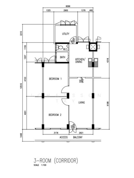 5 Ghim Moh Road HDB Flat For Sale at S$ 418,000 | PropertyGuru Singapore