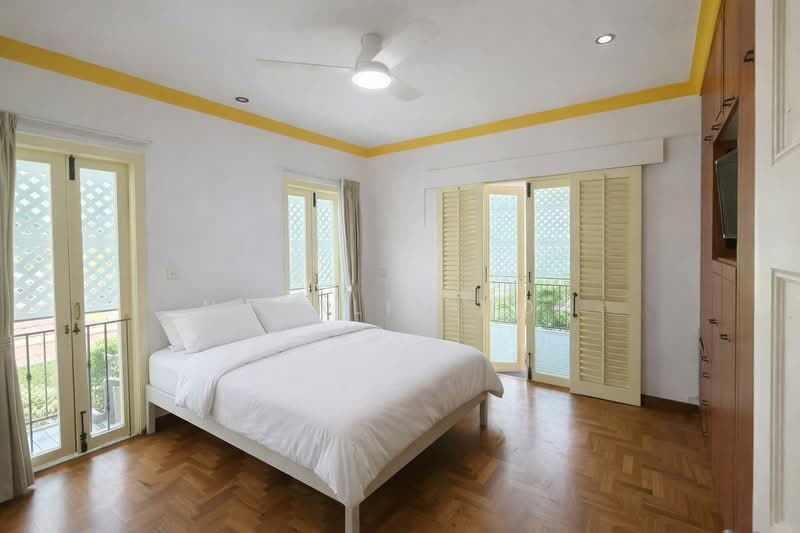 BEGONIA DRIVE Semi-Detached House For Sale at S$ 7,800,000 | PropertyGuru Singapore - Bedroom 2