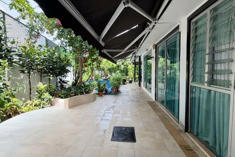 BEGONIA DRIVE Semi-Detached House For Sale at S$ 7,800,000 | PropertyGuru Singapore - Exterior