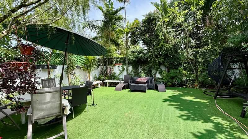 BEGONIA DRIVE Semi-Detached House For Sale at S$ 7,800,000 | PropertyGuru Singapore - Garden