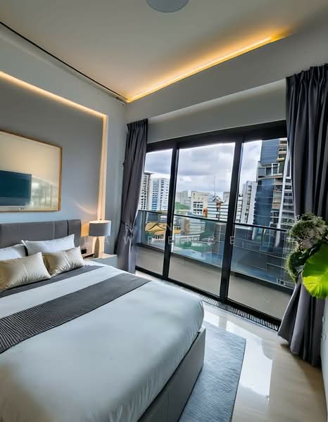 M Bedroom -Virtual Staging Photo