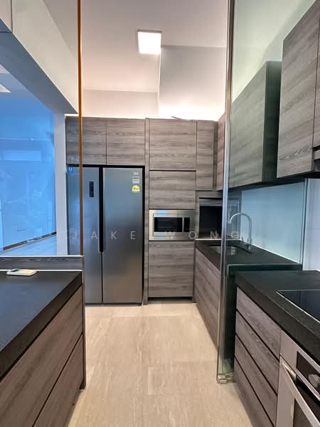 Cabana Cluster House For Sale at S$ 3,150,360 | PropertyGuru Singapore - Kitchen