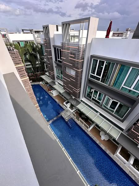 Cabana Cluster House For Sale at S$ 3,150,360 | PropertyGuru Singapore - Exterior