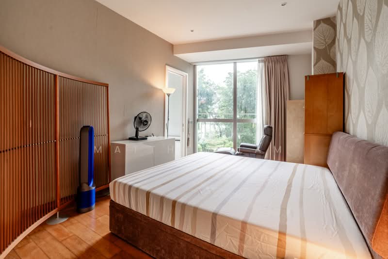 Reflections at Keppel Bay Condominium For Sale at S$ 1,800,000 | PropertyGuru Singapore - Bedroom