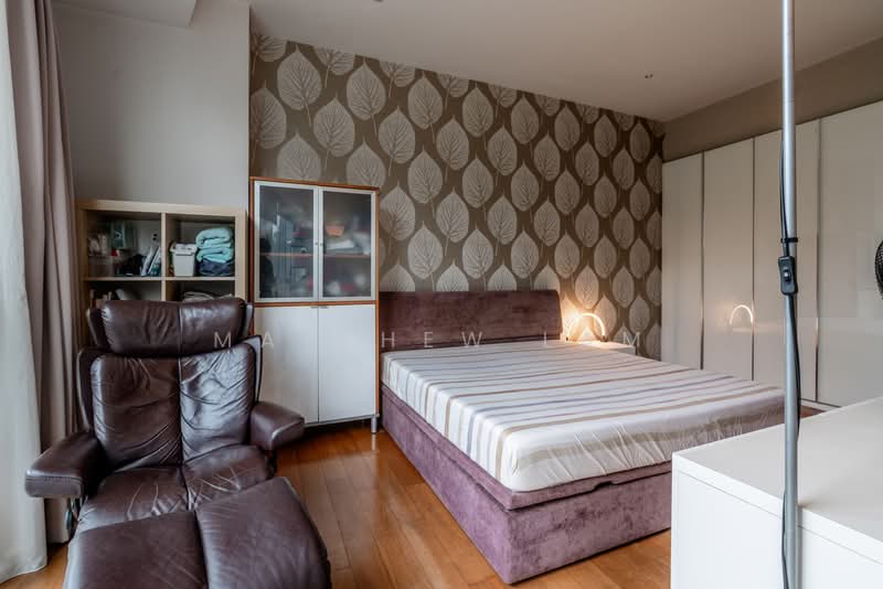 Reflections at Keppel Bay Condominium For Sale at S$ 1,800,000 | PropertyGuru Singapore - Bedroom